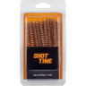 Набор ёршиков SHOTTIME щетинные (бронза),10 шт,калибр.30 резьба 8/32 Папа ST-BB-30-10-B