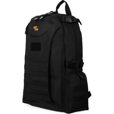 Рюкзак SHOTTIME TACTICAL 30л чёрный